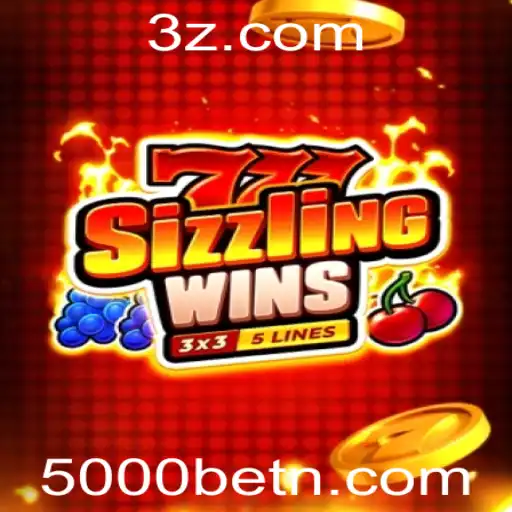 Descubra as Emoções do Jogo 777SizzlingWins com Aposta de 5000