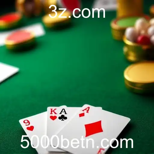 O Fascinante Mundo do Bacará: Estratégias e Dicas 5000bet