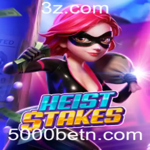 Descubra a Excitação de HeistStakes com 5000bet: Um Jogo de Estratégia e Risco