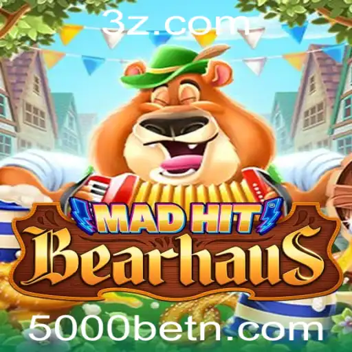 Descubra o Universo de MadHitBearhaus: A Nova Sensação do Mundo dos Jogos de Apostas