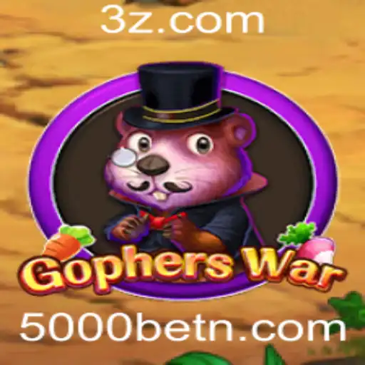 Descobrindo o Mundo de GophersWar e a Estratégia do 5000bet