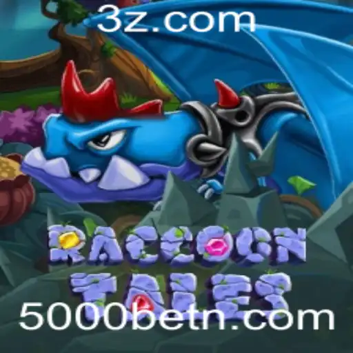 RaccoonTales: Aventure-se no Mundo Enigmático de 5000bet Gaming