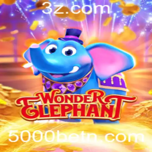 Descubra as Aventuras de WonderElephant e a Empolgante Aposta 5000bet